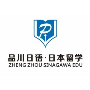 郑州品川教育logo