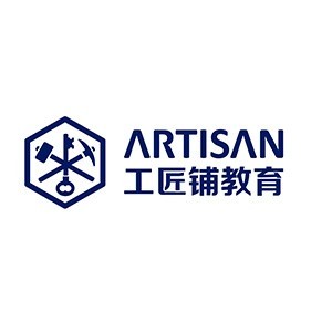 杭州工匠铺教育logo