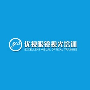 温州优视验光配镜培训logo