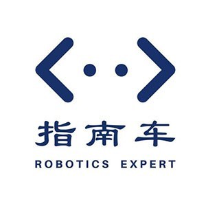 指南车机器人科技logo