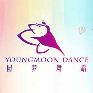 杭州萧山园梦健身工作室logo