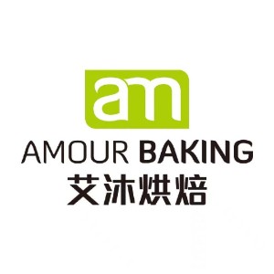南宁艾沐烘焙logo
