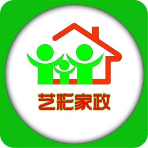 艺彩家政服务有限公司logo