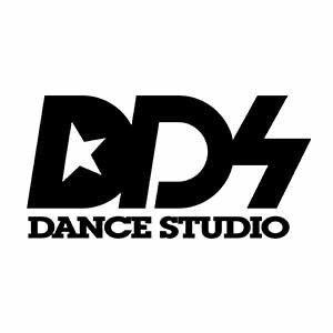西安DDS街舞logo