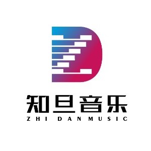 长沙知旦音乐教育logo