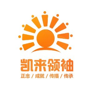 北京凯来口才培训logo