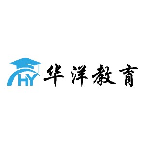 华洋教育logo