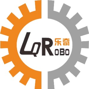 长沙乐奇创客机器人logo
