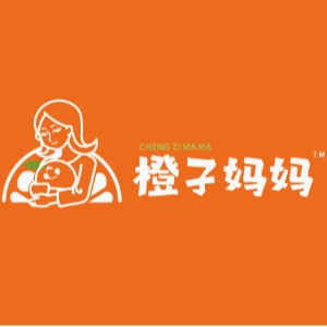 福州橙子妈妈家政服务logo