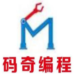 上海少儿码奇编程logo