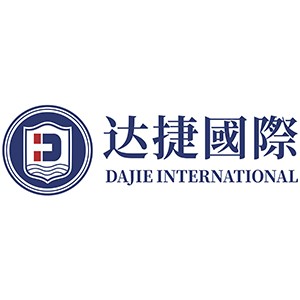江西达捷国际教育 logo