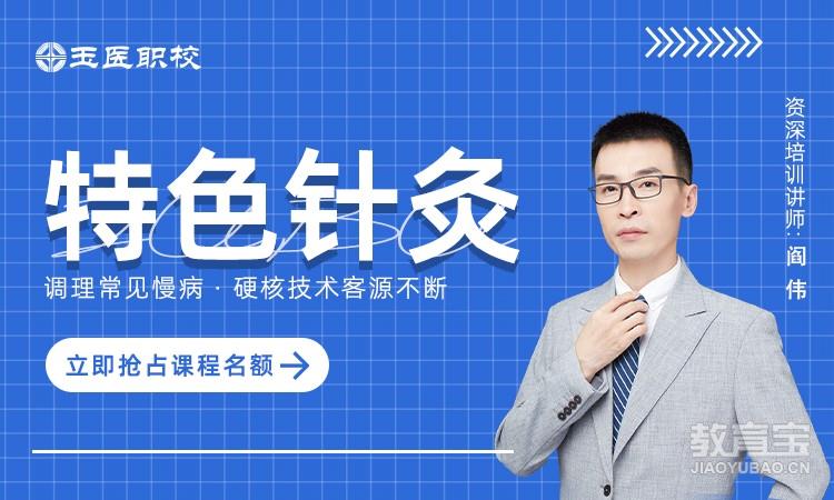 特色针灸班