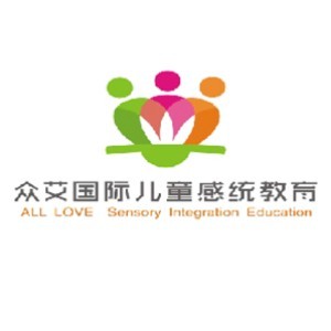 石家庄众艾感统logo