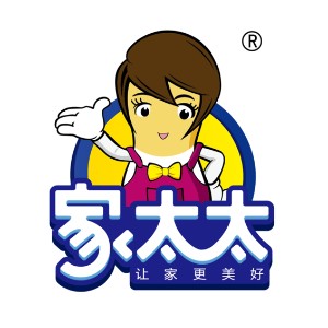 中山家太太（喜达）家政培训logo