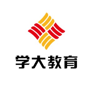 广州学大教育全日制基地logo