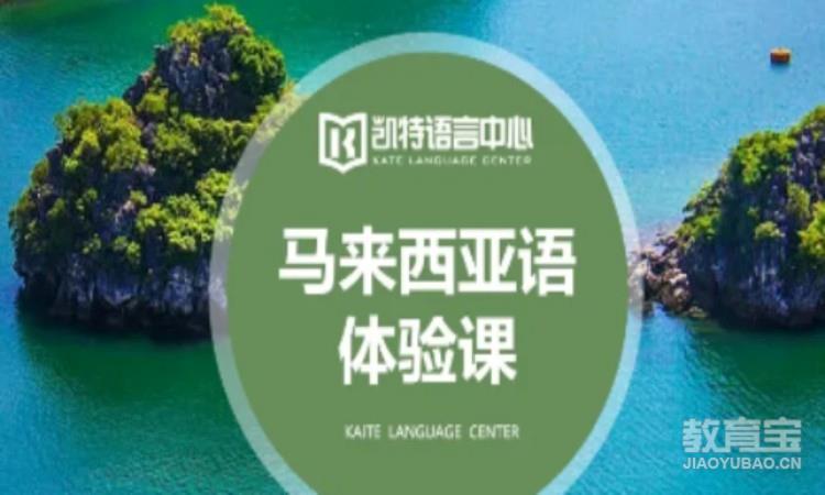 合肥马来语学习的学校