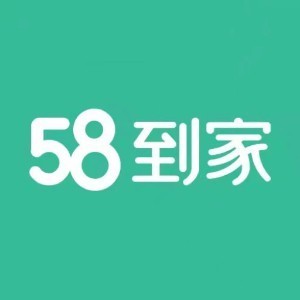郑州58到家logo