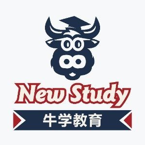 太原牛学教育logo