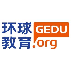 上海环球教育logo