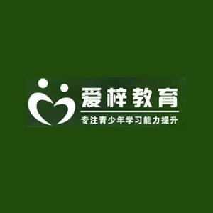 武汉爱梓教育logo