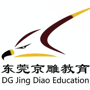 东莞京雕教育logo