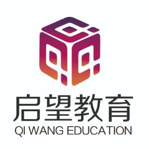 南昌启望教育logo
