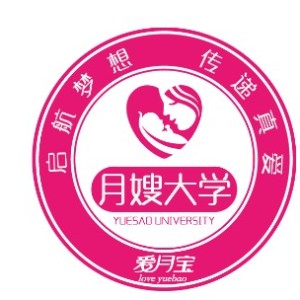 衡水爱月宝logo