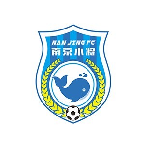 南京小将足球俱乐部logo