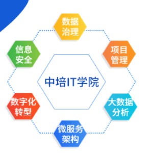 中培IT学院logo
