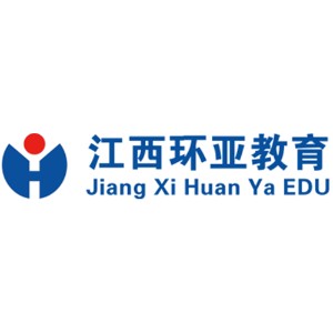 上饒環(huán)亞教育logo