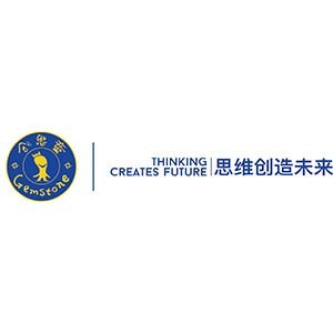 西安创思童儿童思维体验中心logo