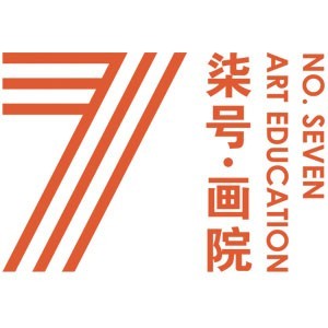 杭州柒号画院logo