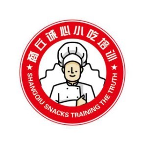 商丘诚心小吃培训logo