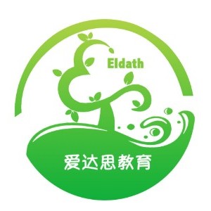 爱达思·雅思·托福logo