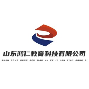 鸿仁教育  logo