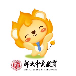 陕西师大中奕教育logo