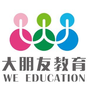 深圳大朋友教育logo