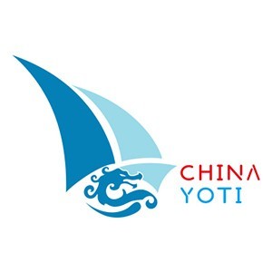 广州聚福湾航海logo
