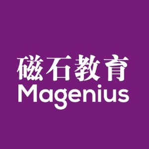 天津磁石培训教育logo