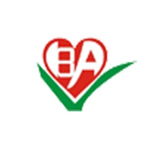 亳州市博爱康复中心logo