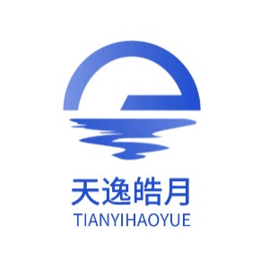 山东天逸皓月艺术培训logo