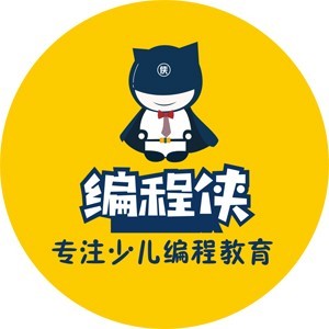 杭州编程侠临平校区logo