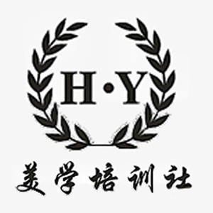 珠海H·Y美学培训社logo