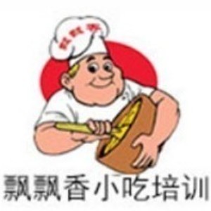 菏泽飘飘香小吃培训logo