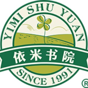 杭州依米书院logo
