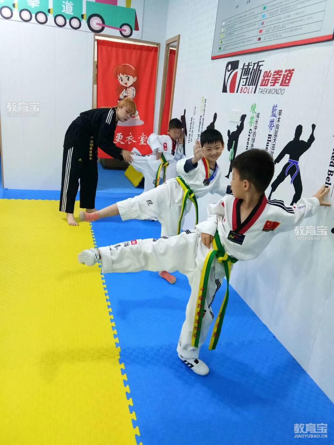 省跆拳道系列赛永州分区赛举行 - 文体动态 - 新湖南