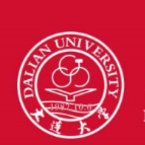 大连大学2+2国际本科logo