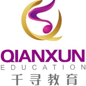 天津千寻音乐艺考教育logo