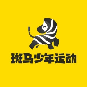 北京斑马少年运动logo