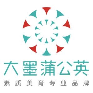 武汉大墨蒲公英素质美校logo